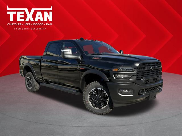 2026 RAM Ram 2500 RAM 2500 WARLOCK CREW CAB 4X4 64 BOX