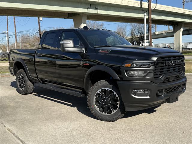 2026 RAM Ram 2500 RAM 2500 WARLOCK CREW CAB 4X4 64 BOX