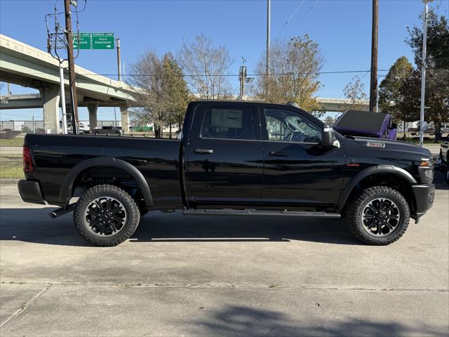 2026 RAM Ram 2500 RAM 2500 WARLOCK CREW CAB 4X4 64 BOX