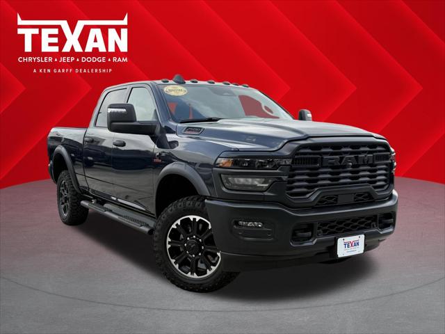 2026 RAM Ram 2500 RAM 2500 WARLOCK CREW CAB 4X4 64 BOX
