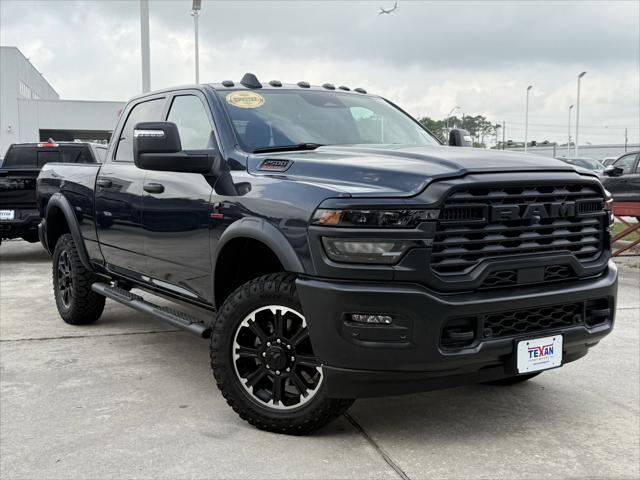 2026 RAM Ram 2500 RAM 2500 WARLOCK CREW CAB 4X4 64 BOX