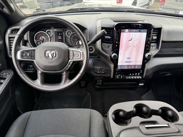 2026 RAM Ram 2500 RAM 2500 WARLOCK CREW CAB 4X4 64 BOX