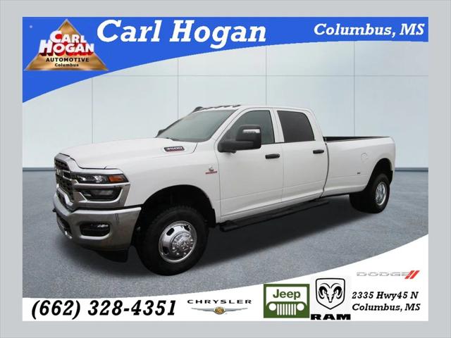 2026 RAM Ram 3500 RAM 3500 TRADESMAN CREW CAB 4X4 8 BOX