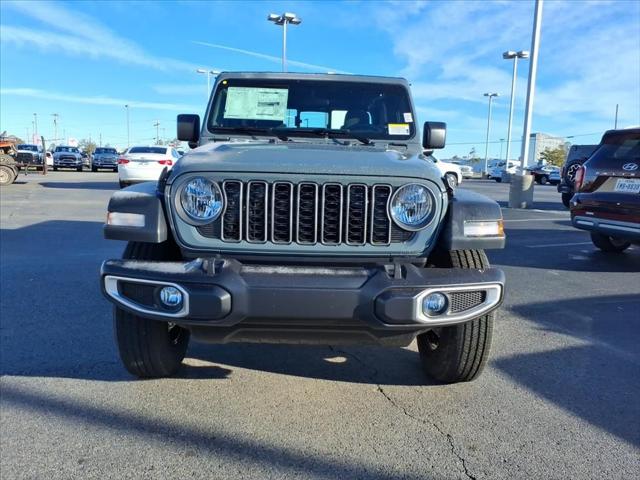 2026 Jeep Gladiator GLADIATOR SPORT 4X4