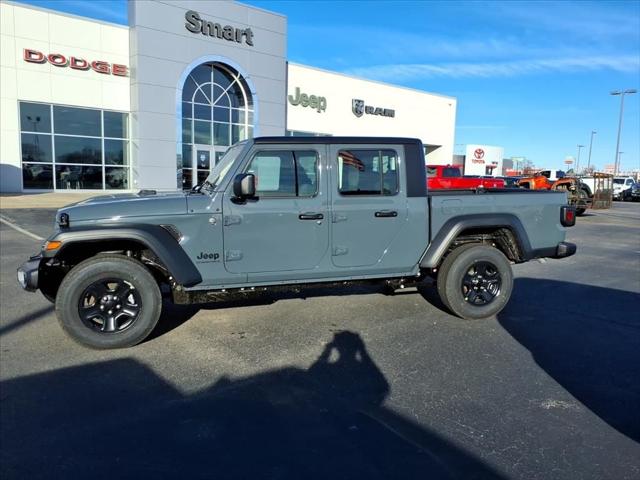 2026 Jeep Gladiator GLADIATOR SPORT 4X4