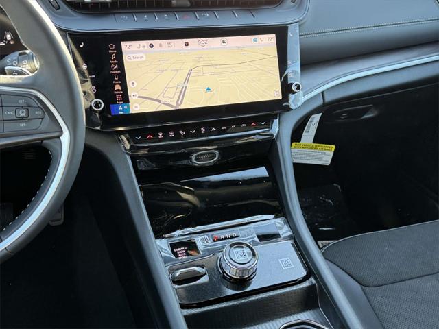 2026 Jeep Grand Cherokee GRAND CHEROKEE ALTITUDE 4X4