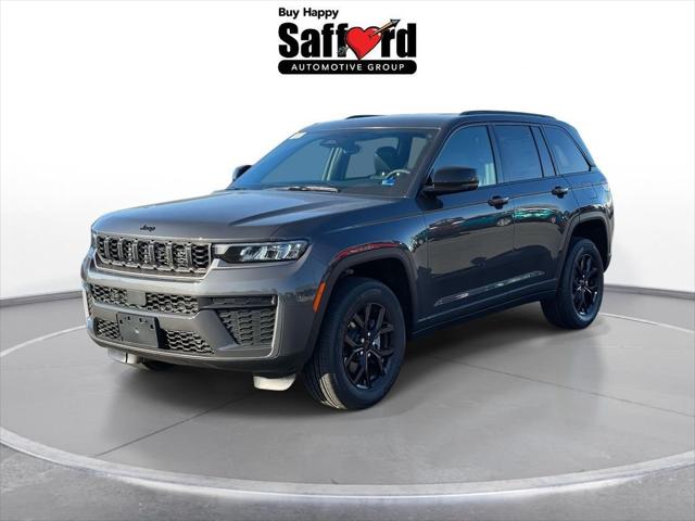2026 Jeep Grand Cherokee GRAND CHEROKEE LAREDO ALTITUDE 4X4