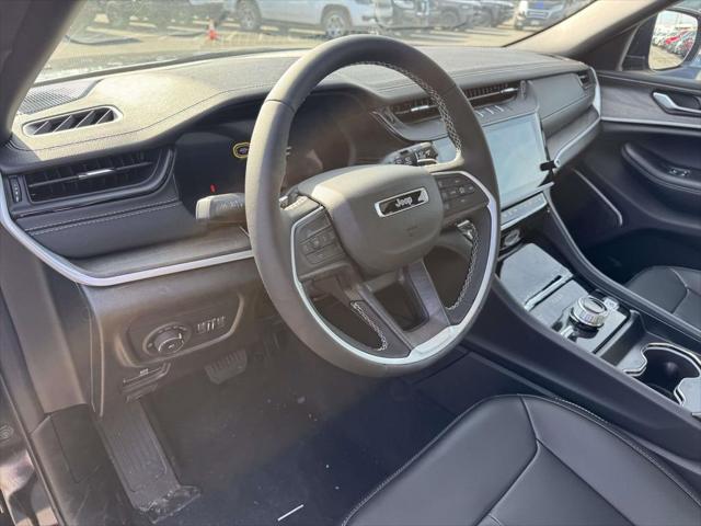 2026 Jeep Grand Cherokee GRAND CHEROKEE LIMITED 4X4 2026 Jeep Grand Cherokee GRAND CHEROKEE LIMITED 4X4