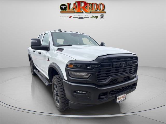2026 RAM Ram 2500 RAM 2500 WARLOCK CREW CAB 4X4 64 BOX
