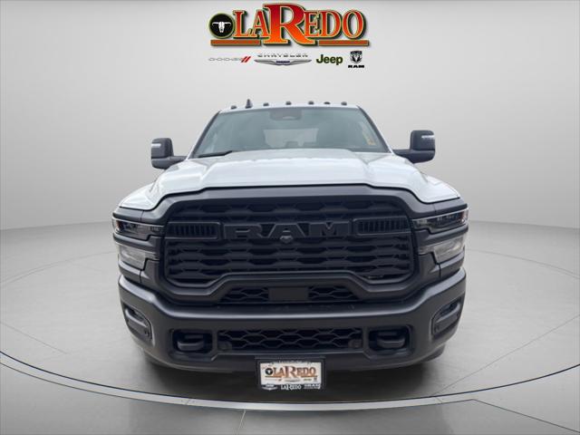 2026 RAM Ram 2500 RAM 2500 WARLOCK CREW CAB 4X4 64 BOX