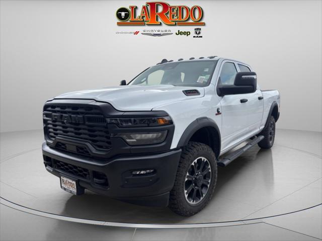 2026 RAM Ram 2500 RAM 2500 WARLOCK CREW CAB 4X4 64 BOX