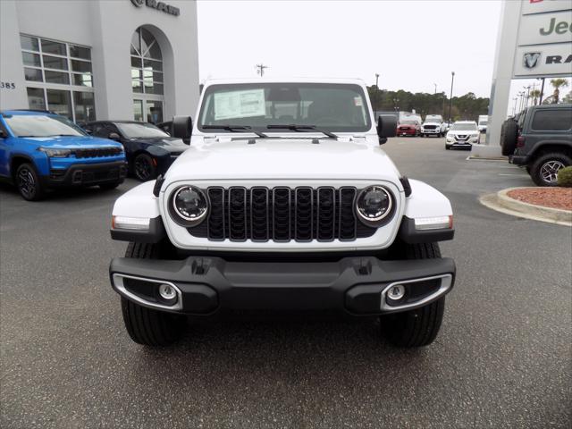 2026 Jeep Gladiator GLADIATOR SAHARA 4X4