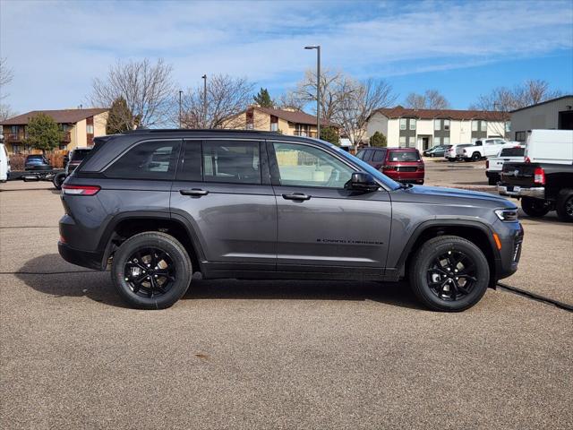 2026 Jeep Grand Cherokee GRAND CHEROKEE ALTITUDE 4X4 2026 Jeep Grand Cherokee GRAND CHEROKEE ALTITUDE 4X4