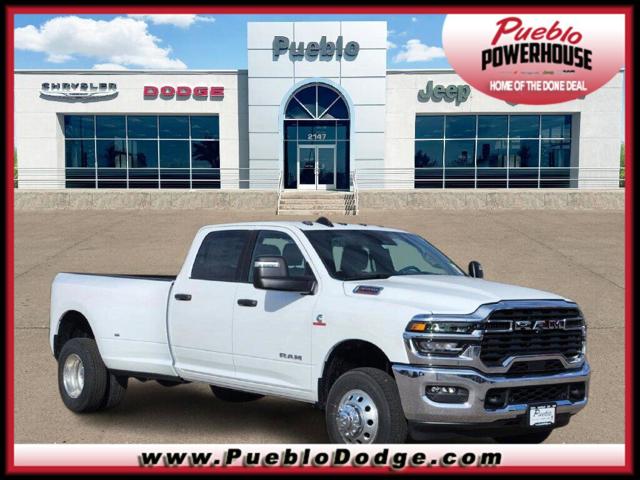 2026 RAM Ram 3500 RAM 3500 BIG HORN CREW CAB 4X4 8 BOX 2026 RAM Ram 3500 RAM 3500 BIG HORN CREW CAB 4X4 8 BOX