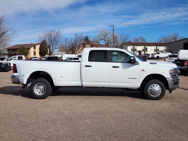 2026 RAM Ram 3500 RAM 3500 BIG HORN CREW CAB 4X4 8 BOX 2026 RAM Ram 3500 RAM 3500 BIG HORN CREW CAB 4X4 8 BOX