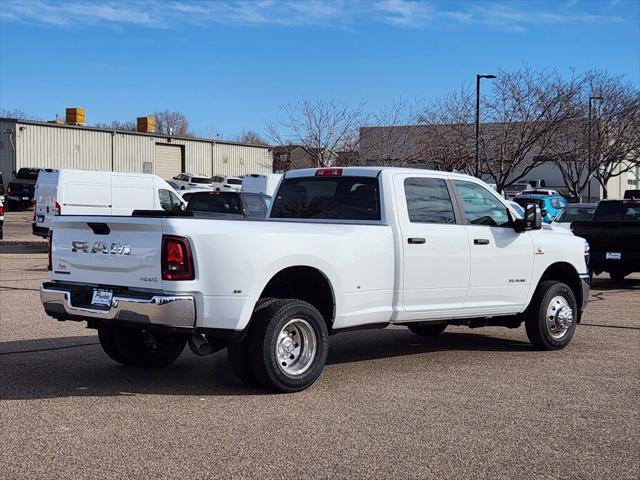 2026 RAM Ram 3500 RAM 3500 BIG HORN CREW CAB 4X4 8 BOX 2026 RAM Ram 3500 RAM 3500 BIG HORN CREW CAB 4X4 8 BOX
