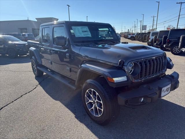 2026 Jeep Gladiator GLADIATOR SPORT S 4X4