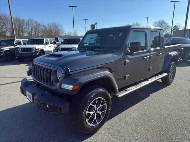 2026 Jeep Gladiator GLADIATOR SPORT S 4X4