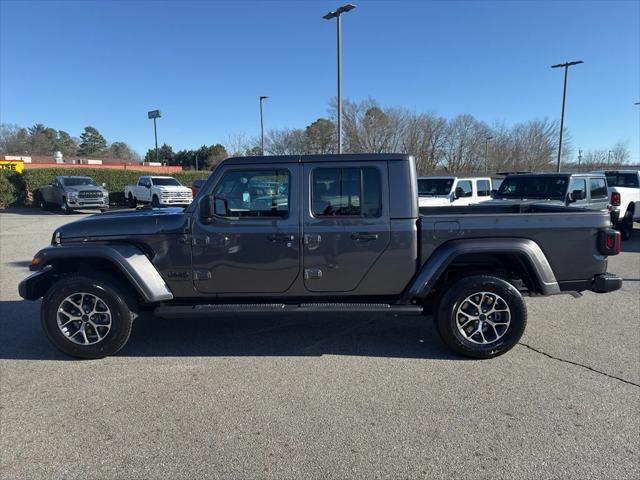 2026 Jeep Gladiator GLADIATOR SPORT S 4X4
