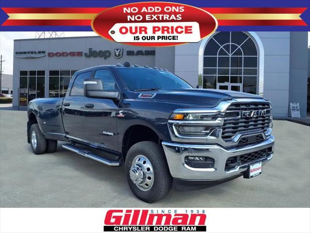 2026 RAM Ram 3500 RAM 3500 LONE STAR CREW CAB 4X4 8 BOX