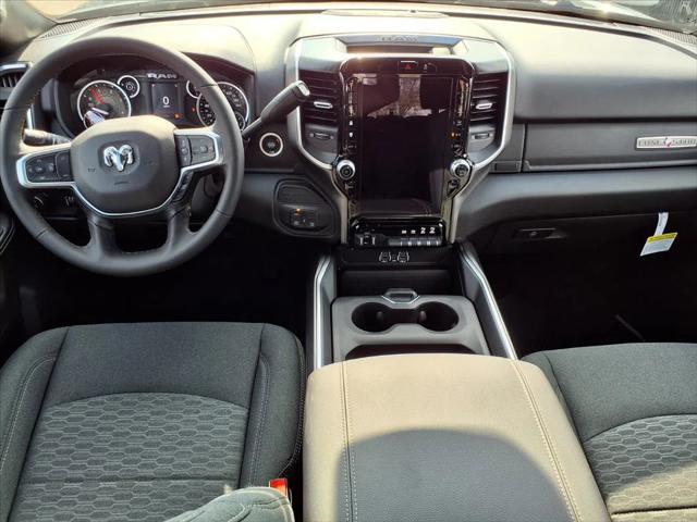 2026 RAM Ram 3500 RAM 3500 LONE STAR CREW CAB 4X4 8 BOX