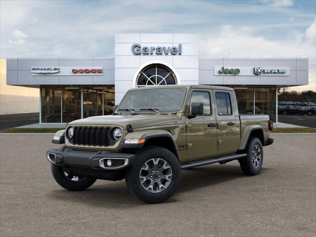 2026 Jeep Gladiator GLADIATOR SAHARA 4X4