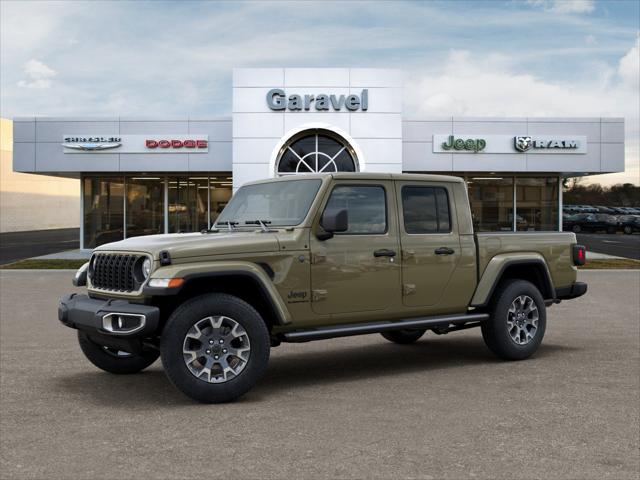 2026 Jeep Gladiator GLADIATOR SAHARA 4X4