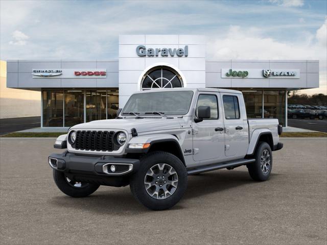 2026 Jeep Gladiator GLADIATOR SAHARA 4X4