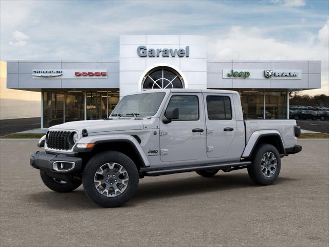 2026 Jeep Gladiator GLADIATOR SAHARA 4X4