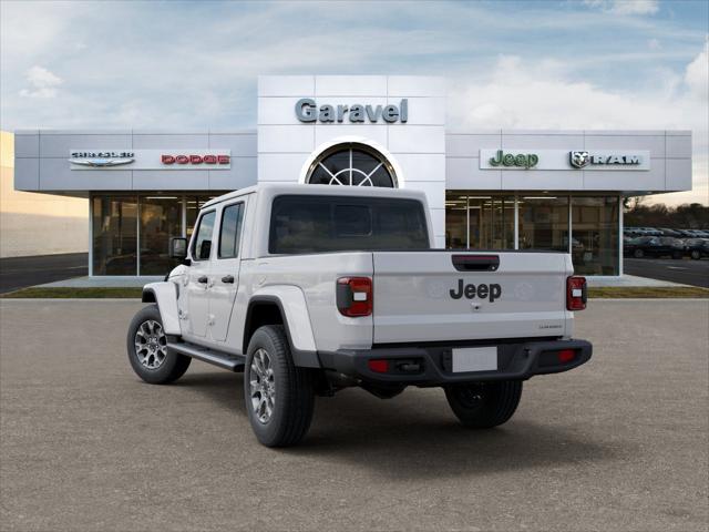 2026 Jeep Gladiator GLADIATOR SAHARA 4X4