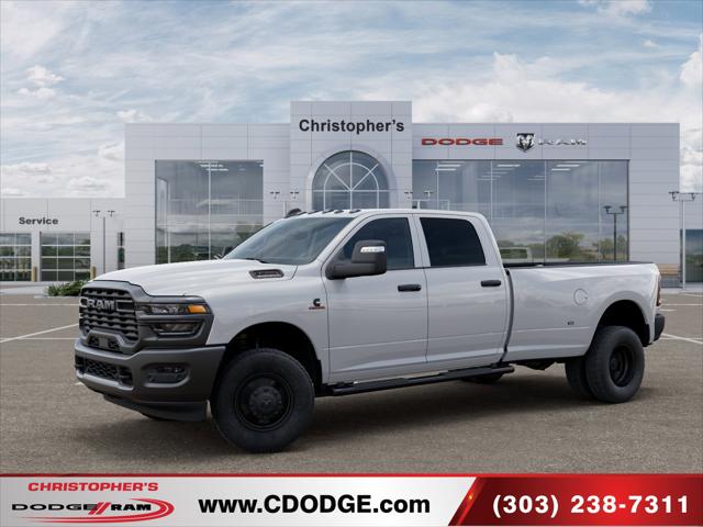 2026 RAM Ram 3500 RAM 3500 TRADESMAN CREW CAB 4X4 8 BOX 2026 RAM Ram 3500 RAM 3500 TRADESMAN CREW CAB 4X4 8 BOX