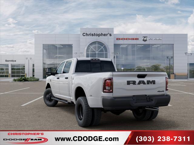 2026 RAM Ram 3500 RAM 3500 TRADESMAN CREW CAB 4X4 8 BOX 2026 RAM Ram 3500 RAM 3500 TRADESMAN CREW CAB 4X4 8 BOX