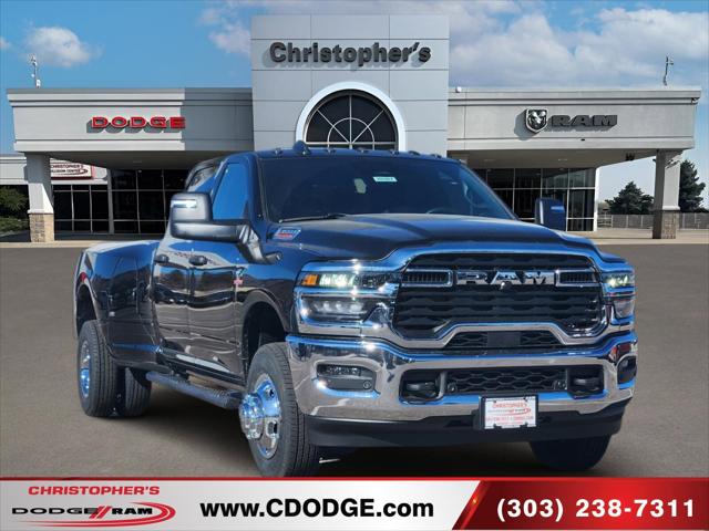 2026 RAM Ram 3500 RAM 3500 TRADESMAN CREW CAB 4X4 8 BOX