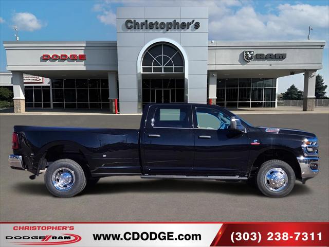 2026 RAM Ram 3500 RAM 3500 TRADESMAN CREW CAB 4X4 8 BOX