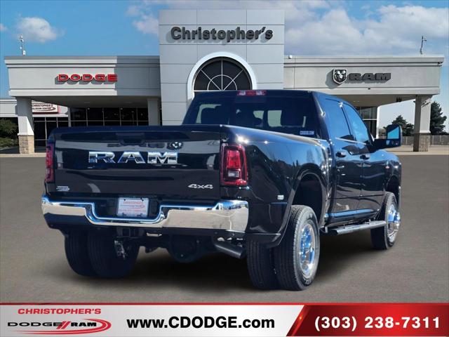 2026 RAM Ram 3500 RAM 3500 TRADESMAN CREW CAB 4X4 8 BOX