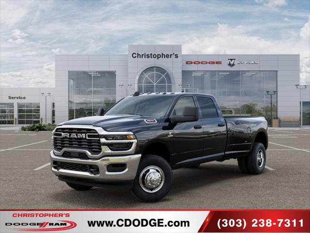 2026 RAM Ram 3500 RAM 3500 TRADESMAN CREW CAB 4X4 8 BOX
