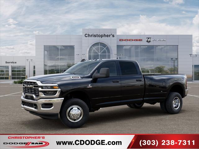 2026 RAM Ram 3500 RAM 3500 TRADESMAN CREW CAB 4X4 8 BOX