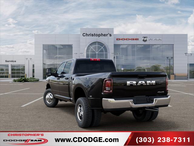 2026 RAM Ram 3500 RAM 3500 TRADESMAN CREW CAB 4X4 8 BOX