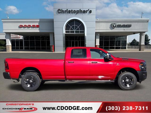 2026 RAM Ram 3500 RAM 3500 TRADESMAN CREW CAB 4X4 8 BOX