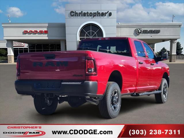 2026 RAM Ram 3500 RAM 3500 TRADESMAN CREW CAB 4X4 8 BOX