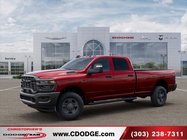 2026 RAM Ram 3500 RAM 3500 TRADESMAN CREW CAB 4X4 8 BOX