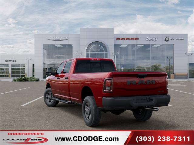 2026 RAM Ram 3500 RAM 3500 TRADESMAN CREW CAB 4X4 8 BOX