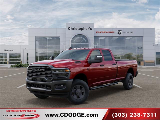 2026 RAM Ram 3500 RAM 3500 TRADESMAN CREW CAB 4X4 8 BOX