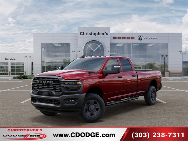 2026 RAM Ram 3500 RAM 3500 TRADESMAN CREW CAB 4X4 8 BOX