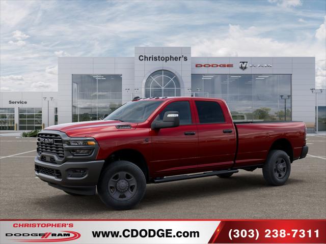 2026 RAM Ram 3500 RAM 3500 TRADESMAN CREW CAB 4X4 8 BOX
