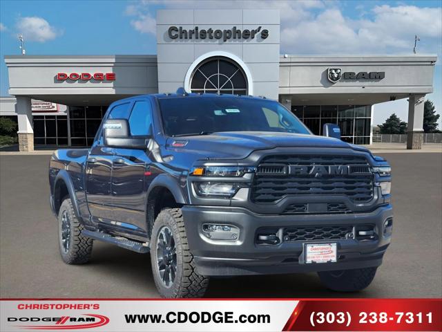 2026 RAM Ram 2500 RAM 2500 WARLOCK CREW CAB 4X4 64 BOX