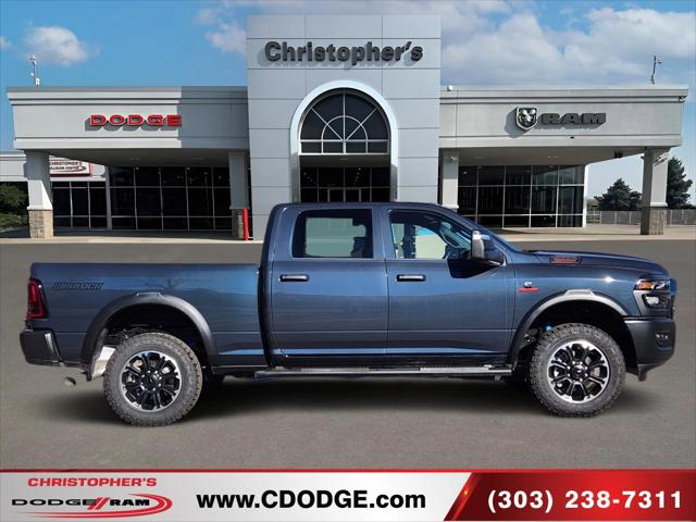 2026 RAM Ram 2500 RAM 2500 WARLOCK CREW CAB 4X4 64 BOX