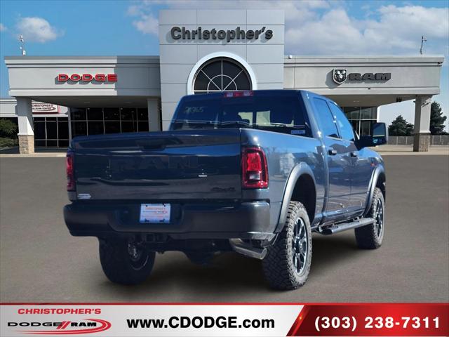 2026 RAM Ram 2500 RAM 2500 WARLOCK CREW CAB 4X4 64 BOX