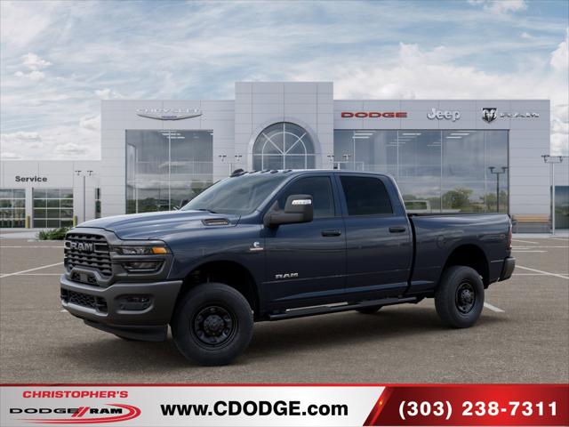 2026 RAM Ram 2500 RAM 2500 WARLOCK CREW CAB 4X4 64 BOX