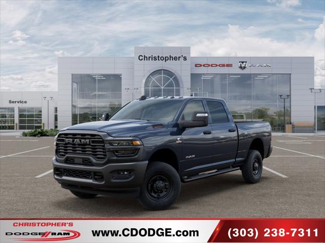 2026 RAM Ram 2500 RAM 2500 WARLOCK CREW CAB 4X4 64 BOX